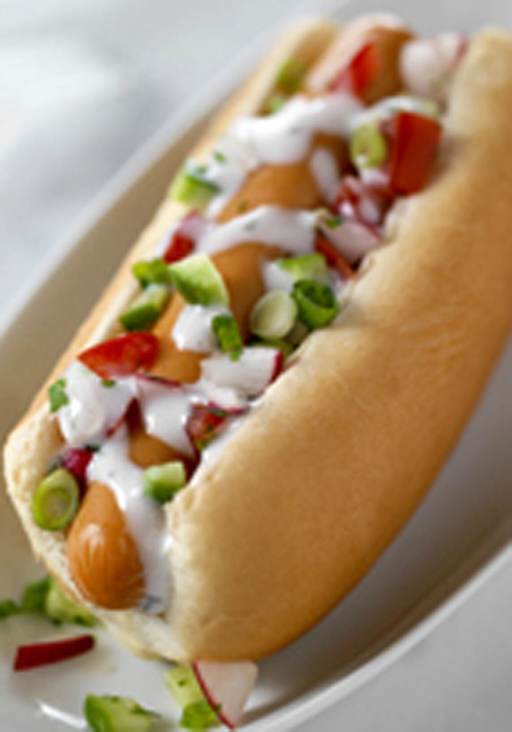 Διατροφικό Junk Food : Υγιεινο Hot Dog Συνταγή
