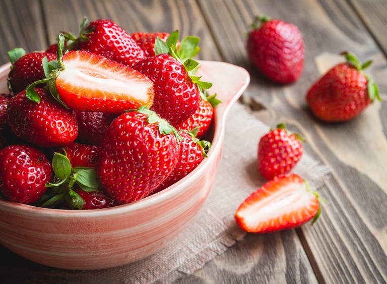 Φράουλες: Το καλοκαιρινό φρούτο που θα λατρέψουμε για την Διατροφή μας!