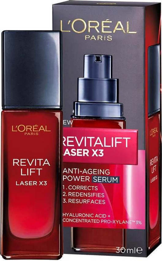 Υαλουρονικό Οξύ σε ορό της L'oreal