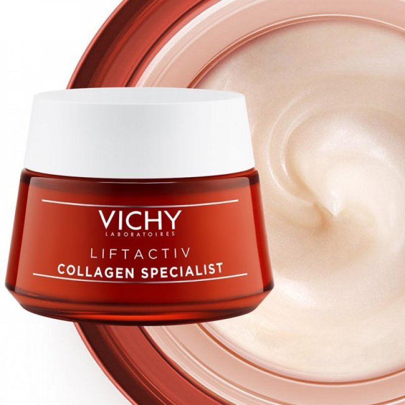 VICHY Collagen κρέμα με κολλαγόνο