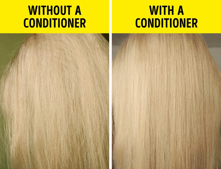 Conditioner το καλοκαίρι: Γιατί να βάζω Conditioner στα μαλλιά μου;